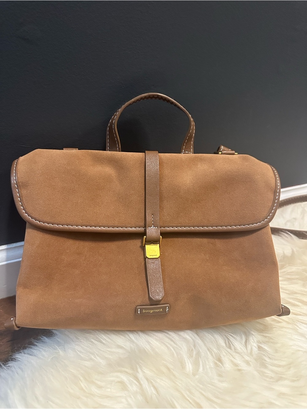 NWOT Songmont bag